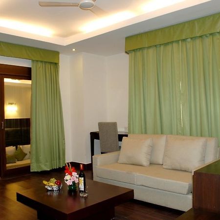 Jht Hotels New Delhi Eksteriør billede