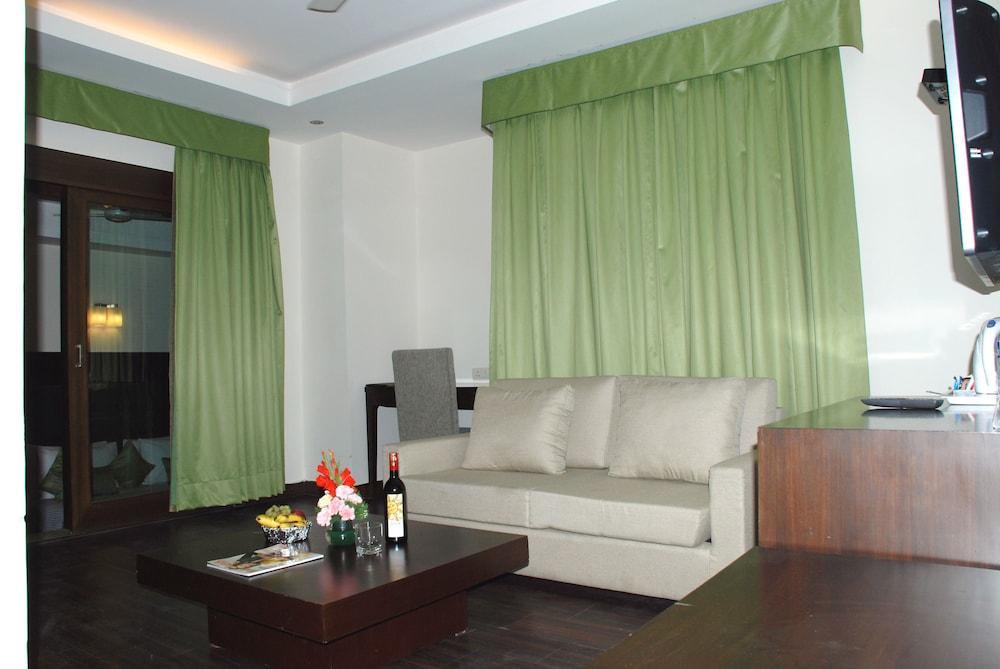 Jht Hotels New Delhi Eksteriør billede