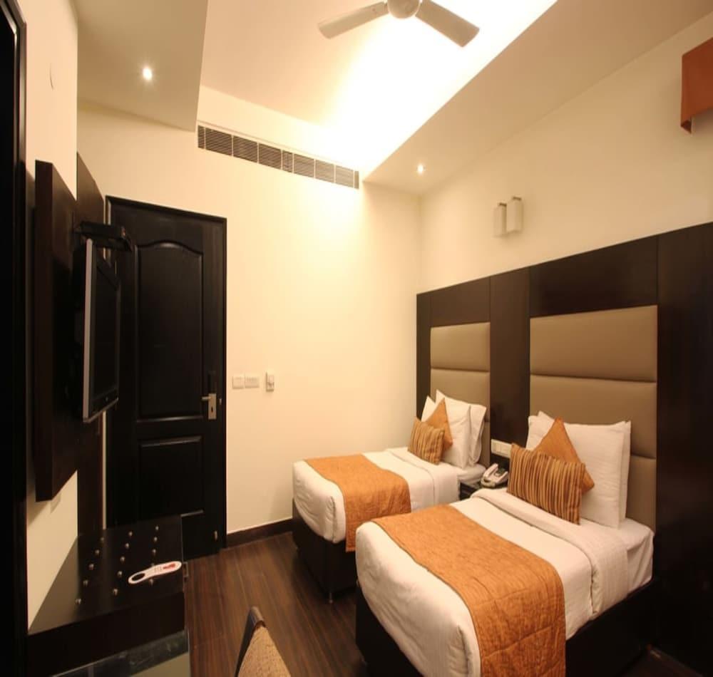 Jht Hotels New Delhi Eksteriør billede
