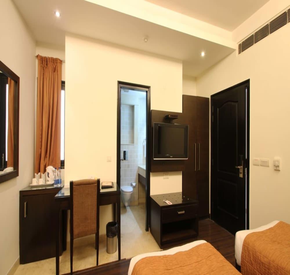 Jht Hotels New Delhi Eksteriør billede