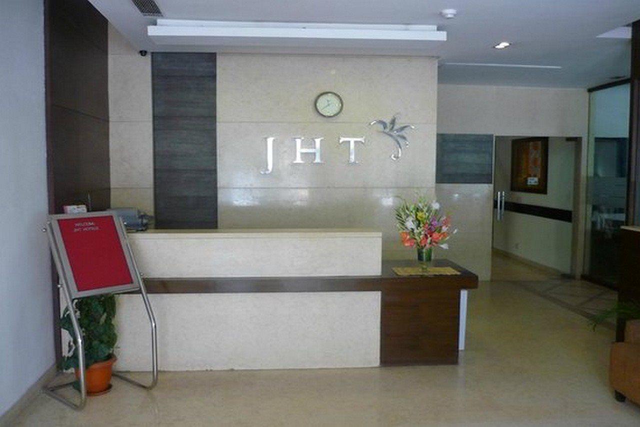 Jht Hotels New Delhi Eksteriør billede
