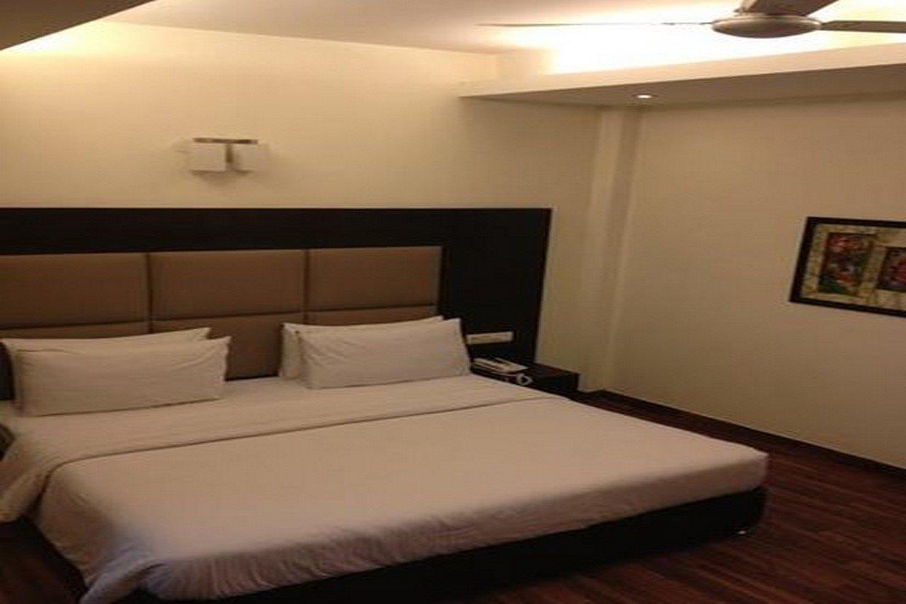 Jht Hotels New Delhi Eksteriør billede