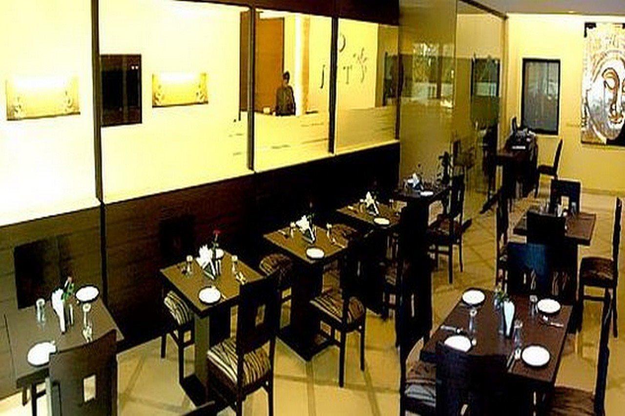 Jht Hotels New Delhi Eksteriør billede