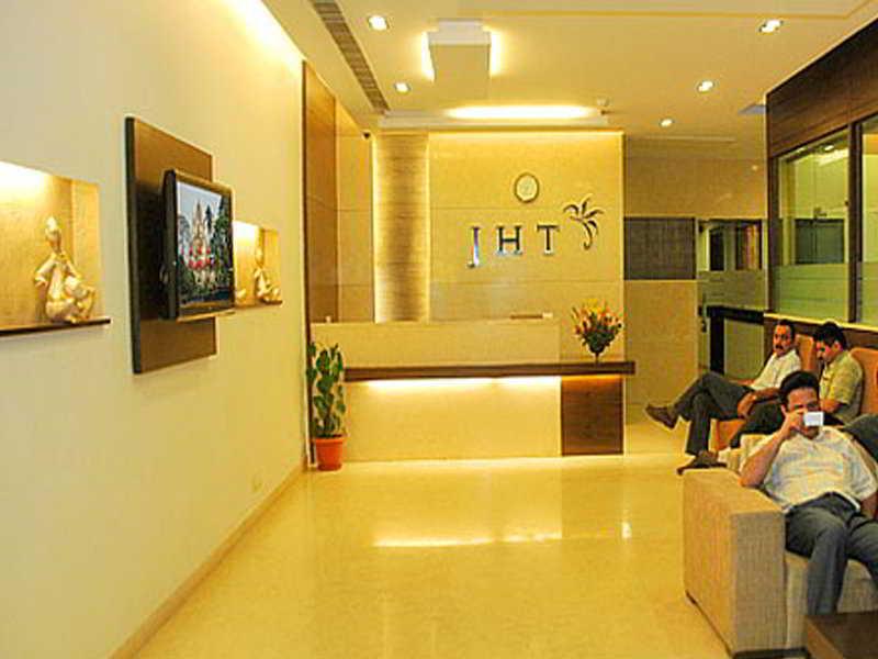 Jht Hotels New Delhi Eksteriør billede
