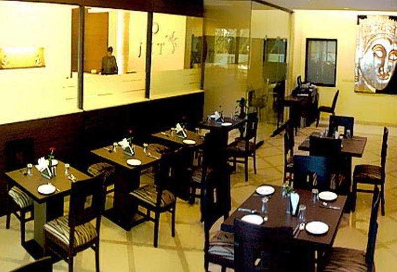 Jht Hotels New Delhi Eksteriør billede
