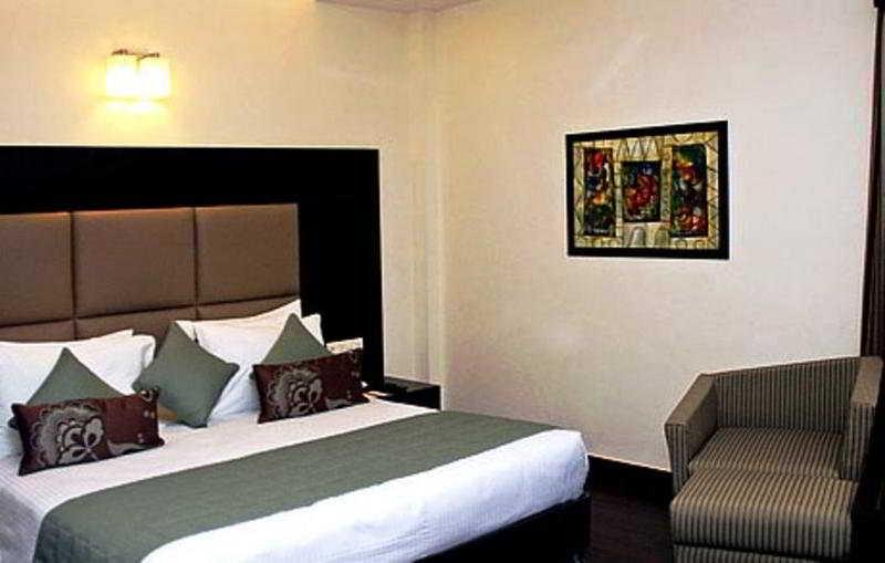Jht Hotels New Delhi Eksteriør billede
