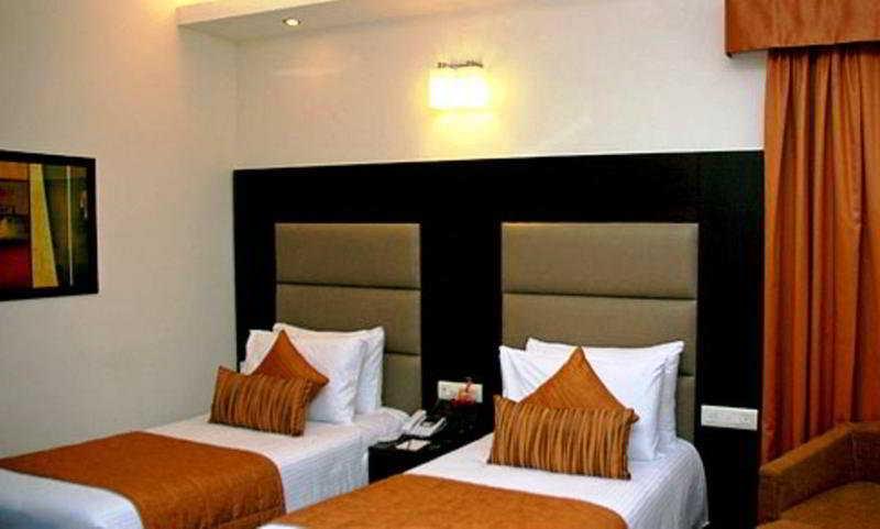 Jht Hotels New Delhi Eksteriør billede