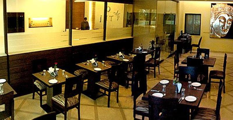 Jht Hotels New Delhi Eksteriør billede