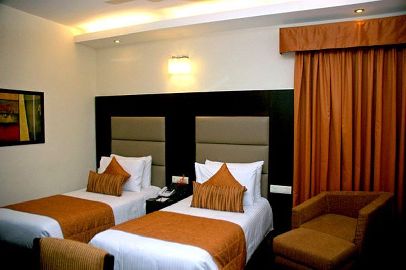 Jht Hotels New Delhi Eksteriør billede