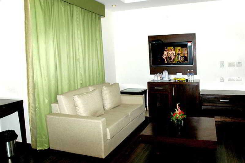 Jht Hotels New Delhi Eksteriør billede