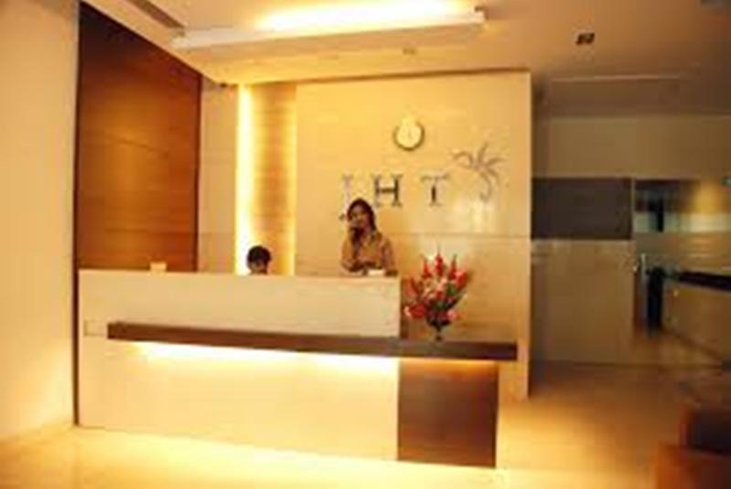 Jht Hotels New Delhi Eksteriør billede