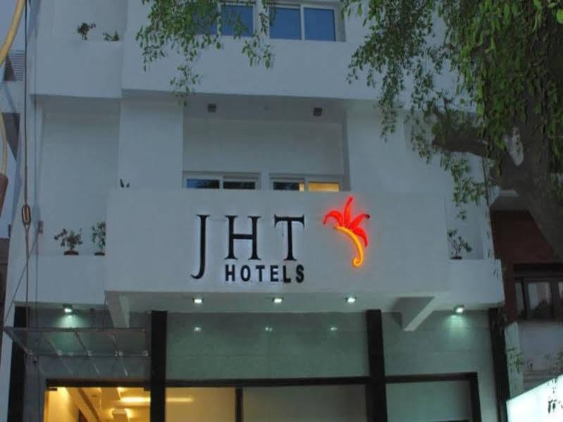 Jht Hotels New Delhi Eksteriør billede