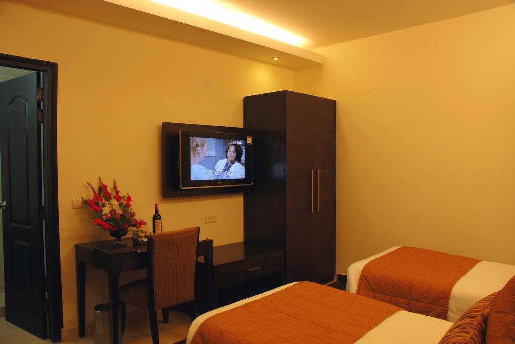 Jht Hotels New Delhi Eksteriør billede